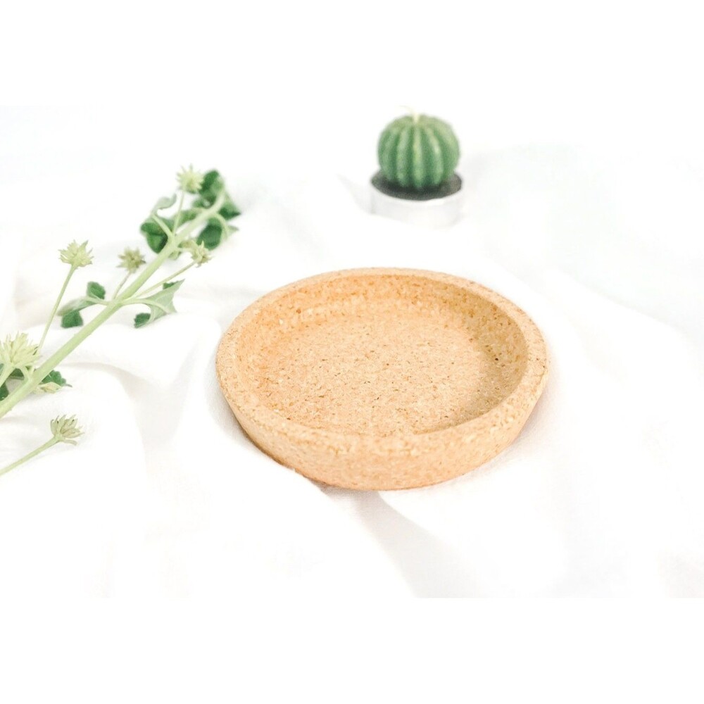 Eco-friendly earring holder | jewelry holder | cork coasters